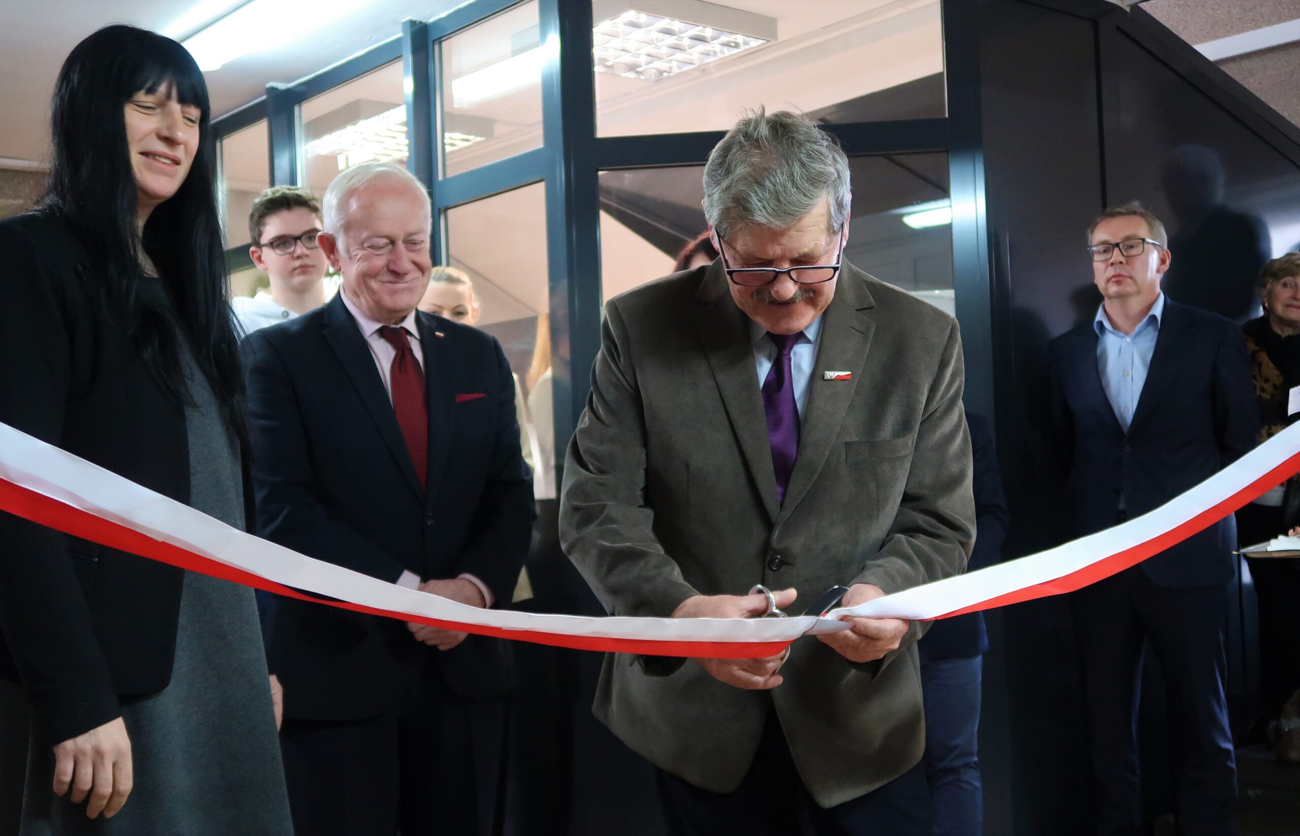 Wystawa w Górze Śląskiej