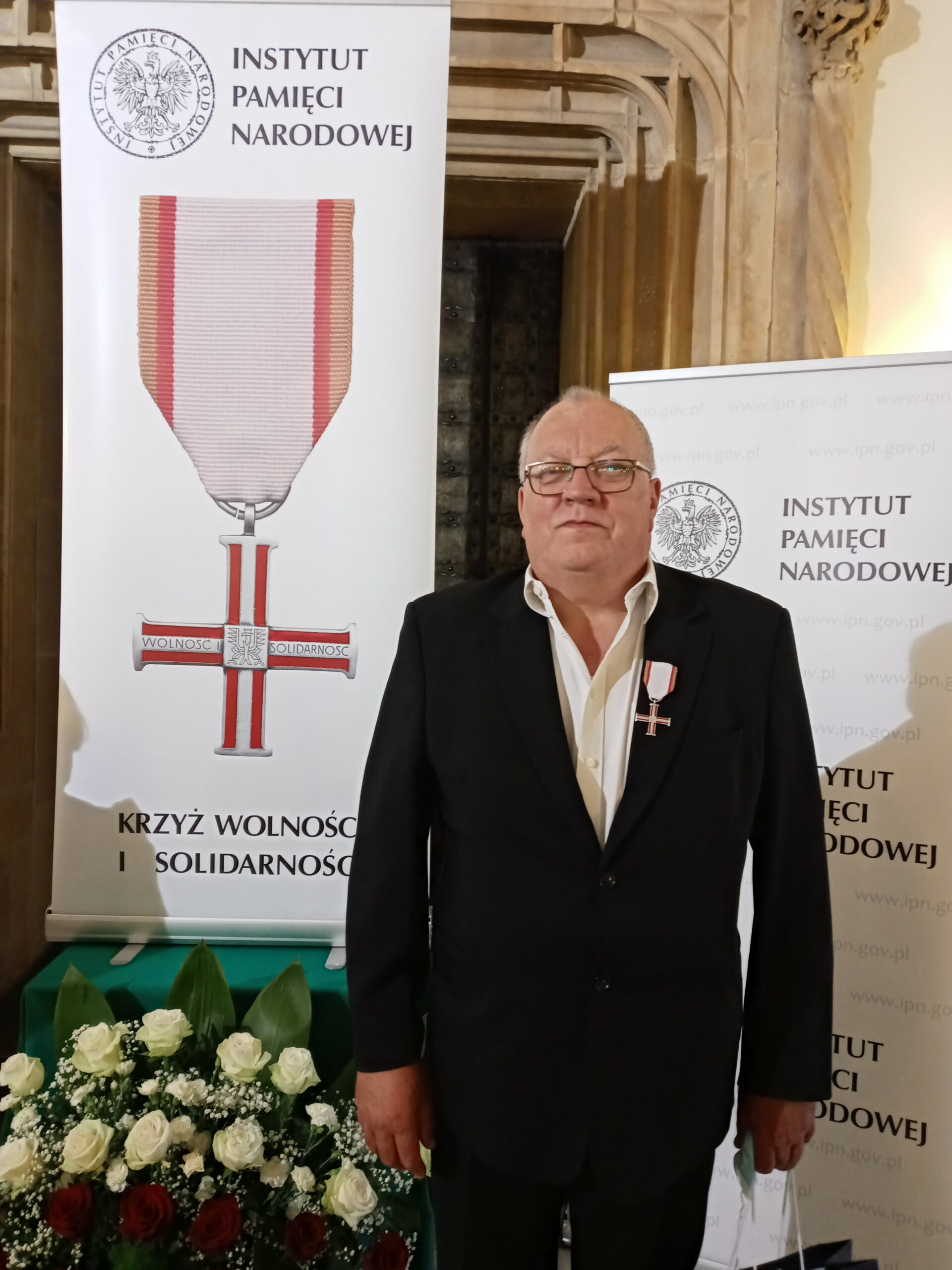 🎖 Odznaczenia Prezesa Wojciecha Machnickiego Fundacji Historia Wyklęta