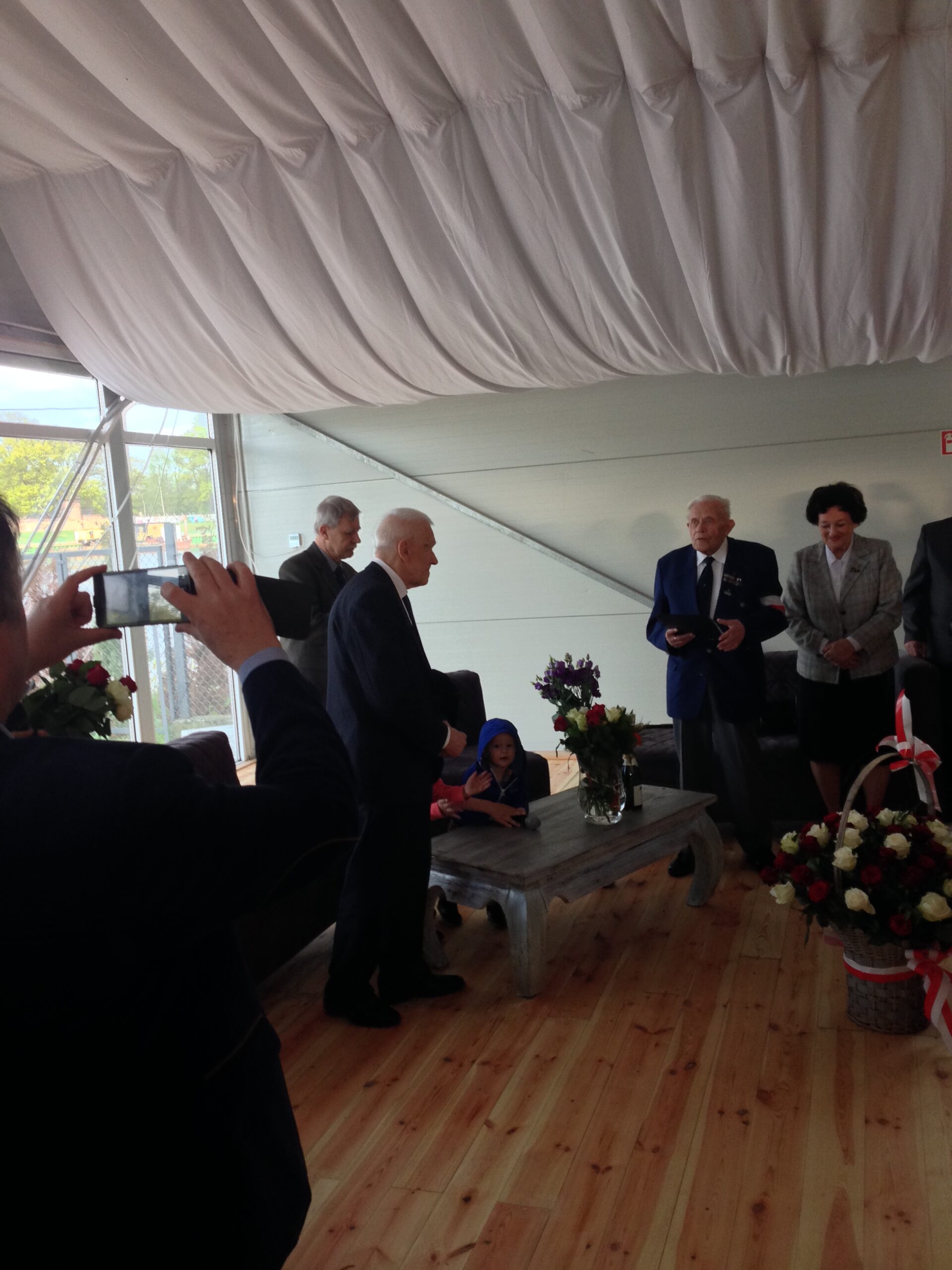 Urodziny K.Morawieckiego